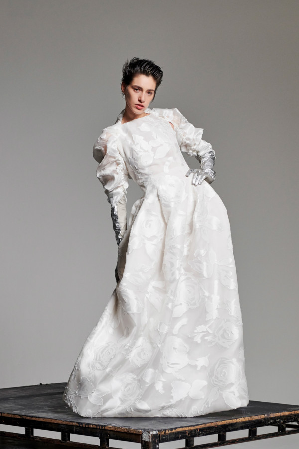 12 новых свадебных платьев Vivienne Westwood