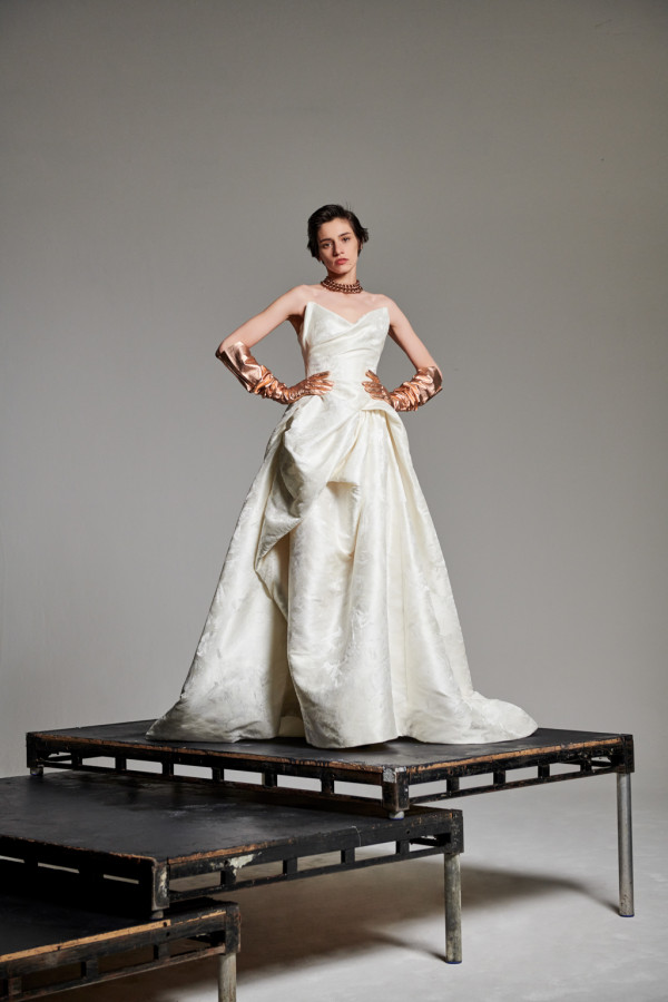 12 новых свадебных платьев Vivienne Westwood