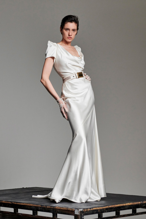 12 новых свадебных платьев Vivienne Westwood