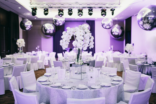 Площадки DoubleTree by Hilton Moscow - Marina