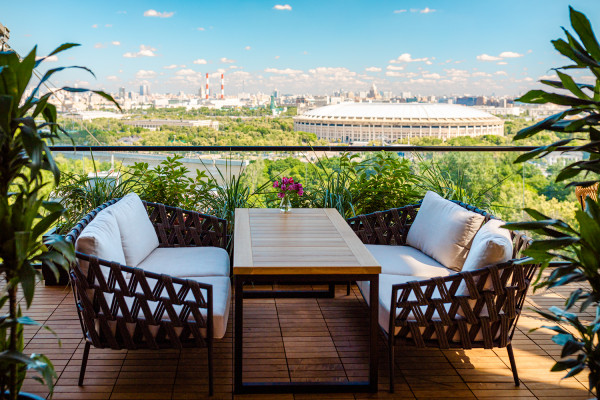 Площадки Baikal Lounge Bar