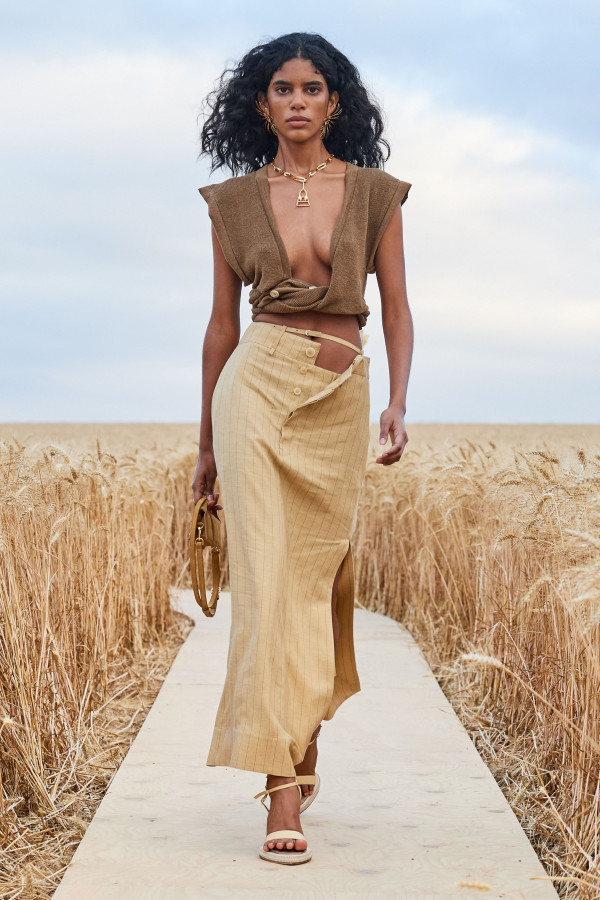 Jacquemus весна-лето 2021
