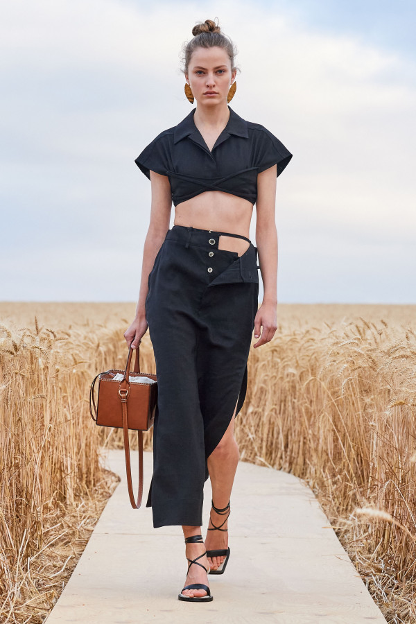 Jacquemus весна-лето 2021
