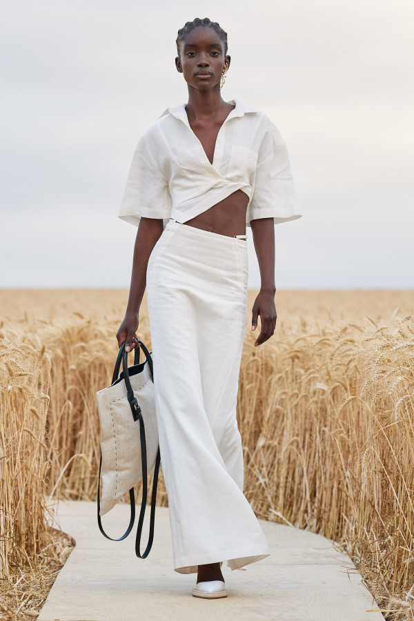 Jacquemus весна-лето 2021