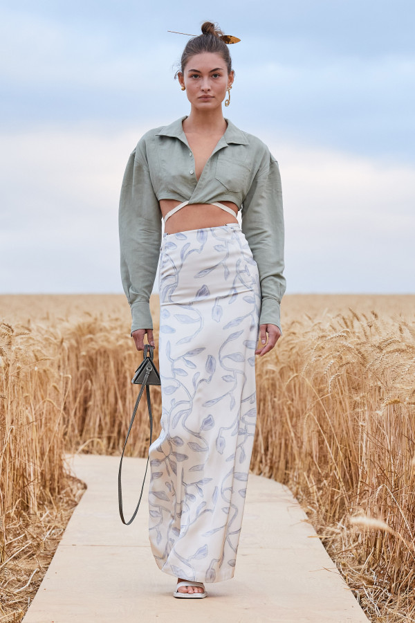 Jacquemus весна-лето 2021