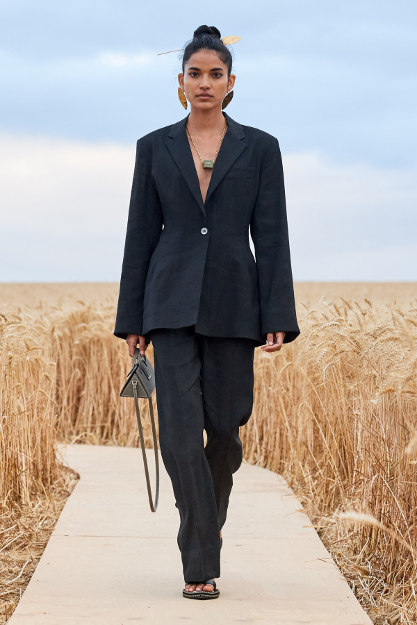 Jacquemus весна-лето 2021