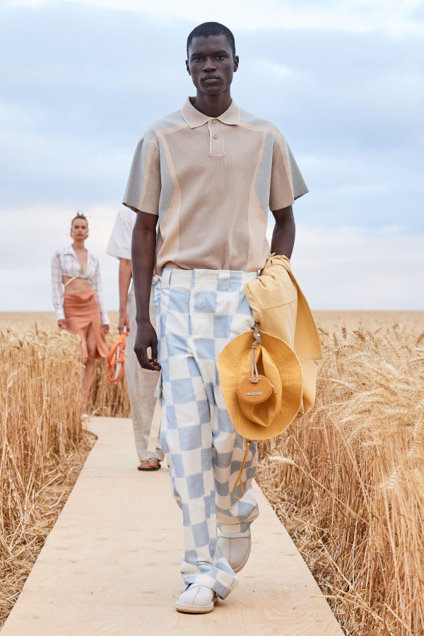 Jacquemus весна-лето 2021