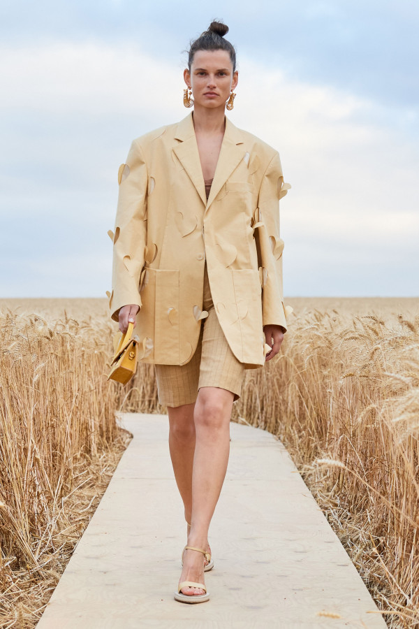 Jacquemus весна-лето 2021