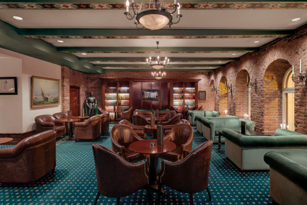Площадки Grand Hotel Moika 22