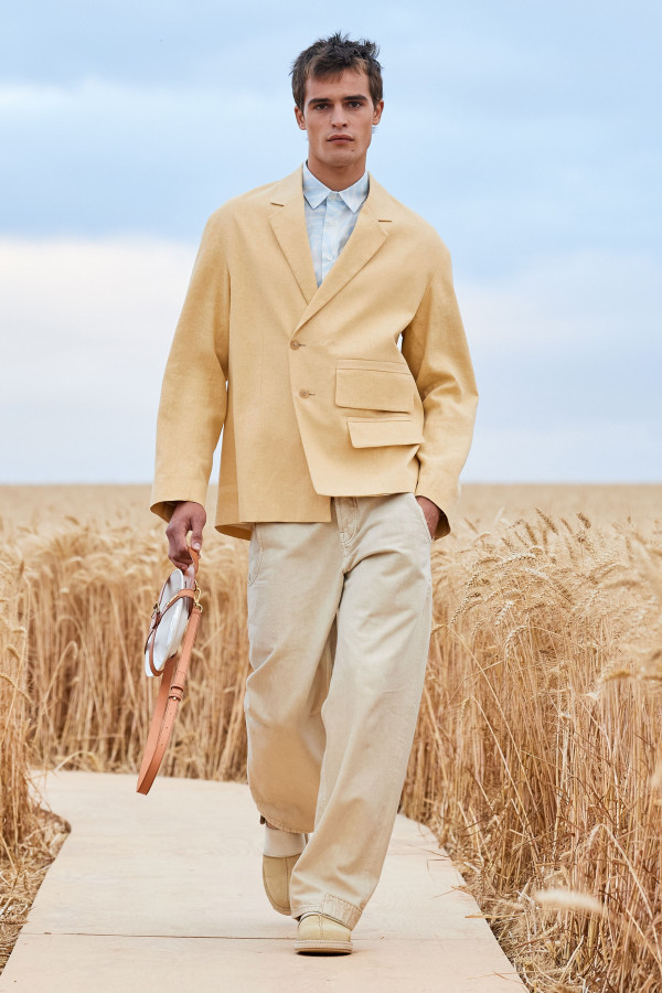Jacquemus весна-лето 2021