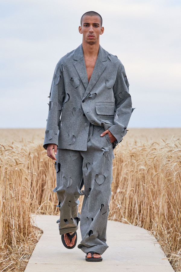Jacquemus весна-лето 2021