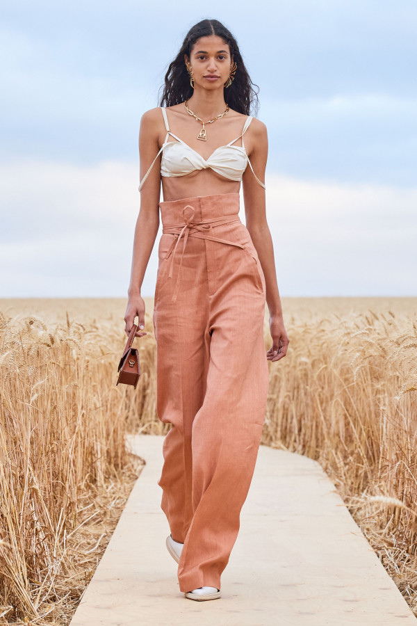 Jacquemus весна-лето 2021
