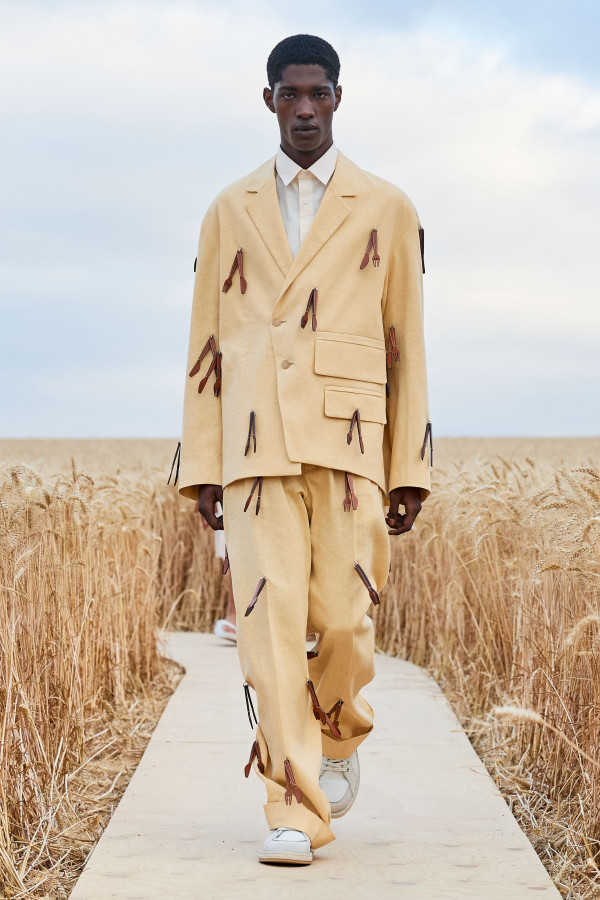 Jacquemus весна-лето 2021