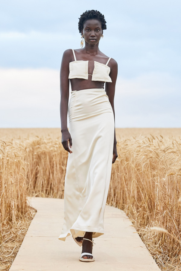 Jacquemus весна-лето 2021