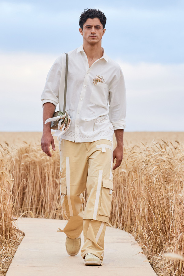 Jacquemus весна-лето 2021