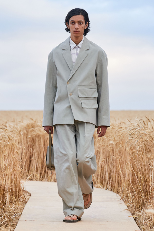 Jacquemus весна-лето 2021