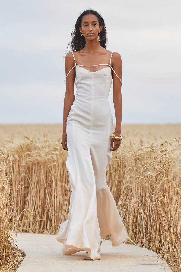 Jacquemus весна-лето 2021
