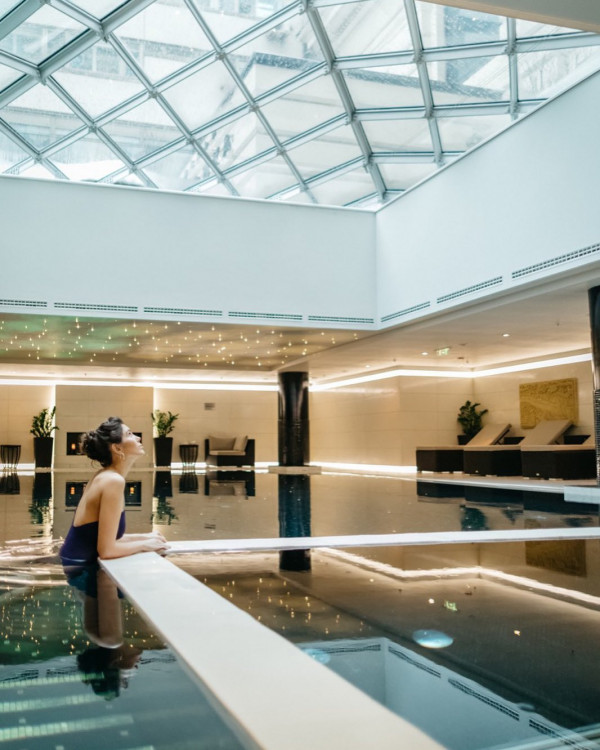 В The Ritz-Carlton Spa появились ритуалы с