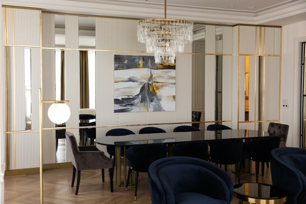 Площадки Marriott Imperial Plaza