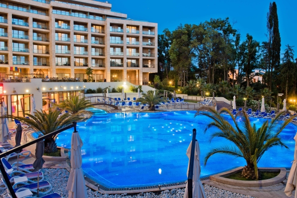 Площадки Swissôtel Resort Сочи Камелия