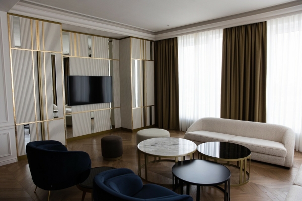 Площадки Marriott Imperial Plaza