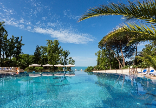 Площадки Swissôtel Resort Сочи Камелия