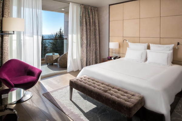 Площадки Swissôtel Resort Сочи Камелия