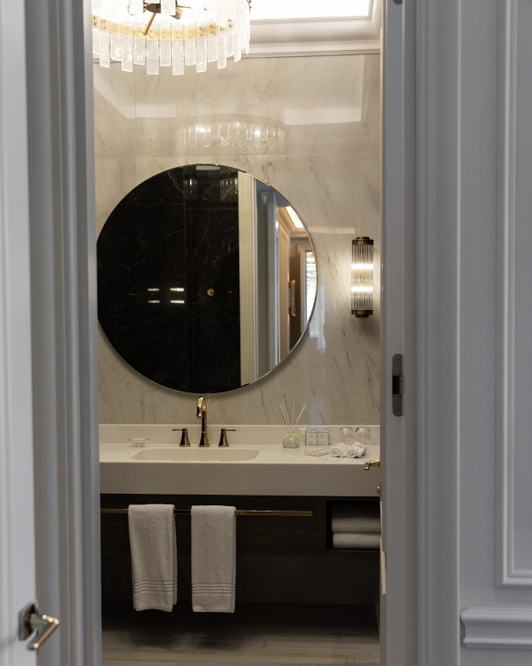 Площадки Marriott Imperial Plaza