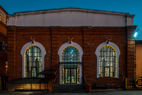 Площадки LOFT HALL