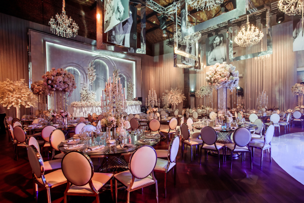 Площадки LOFT HALL