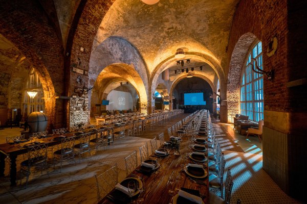 Площадки LOFT HALL