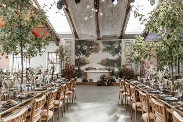 Площадки LOFT HALL