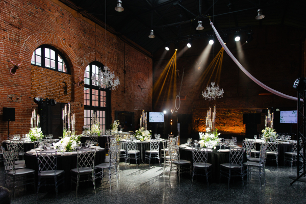 Площадки LOFT HALL