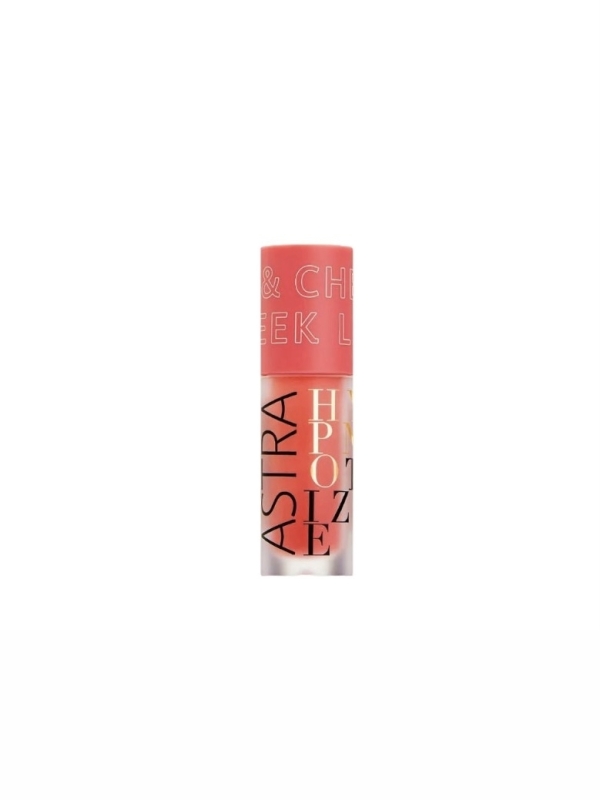 Закатный румянец — главный makeup тренд этого