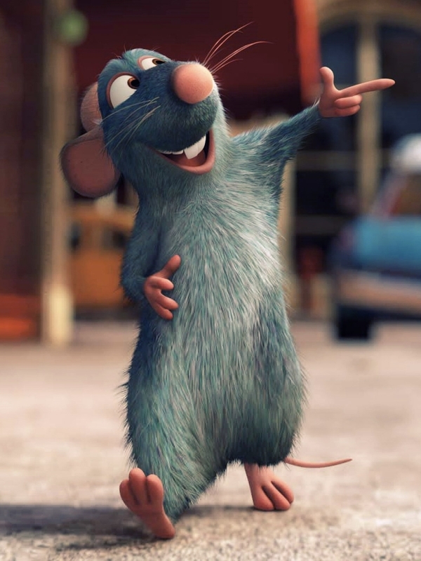 Кто такой hot rodent boyfriend, и почему