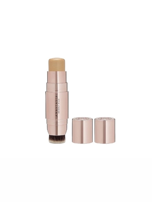 Закатный румянец — главный makeup тренд этого