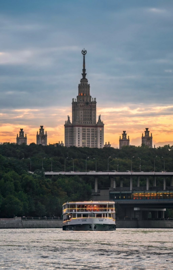 Площадки Ресторан Чайка