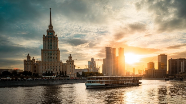 Площадки Ресторан Чайка