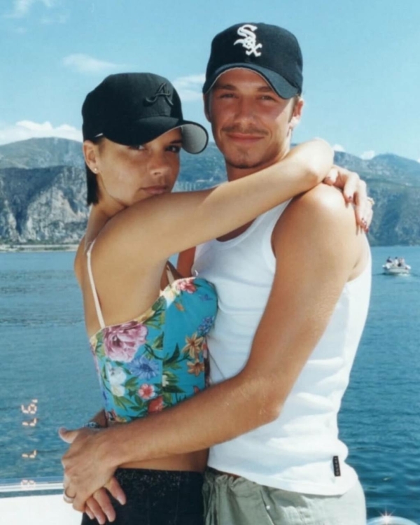 Posh and Becks. История любви Виктории и