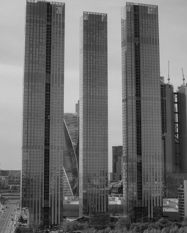 Пятизвездочные отели Москвы с открытыми террасами и