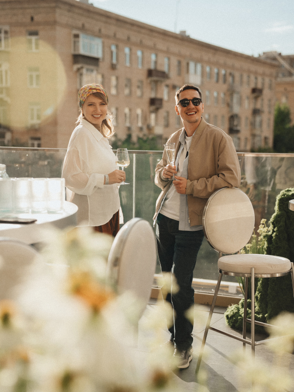 Площадки SHAKIROVA SPACE