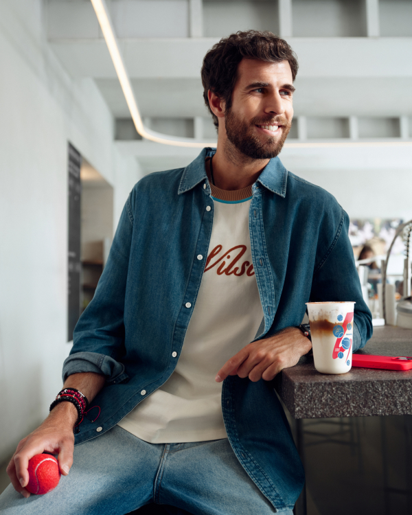 Карен Хачанов в Rockets.Concept Store и другие