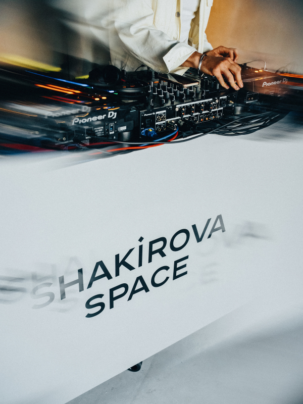 Площадки SHAKIROVA SPACE