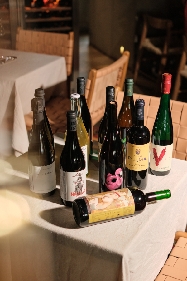 Площадки Nouge Bistro