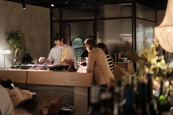 Площадки Nouge Bistro