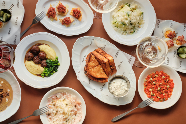Площадки Nouge Bistro