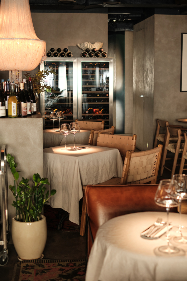 Площадки Nouge Bistro
