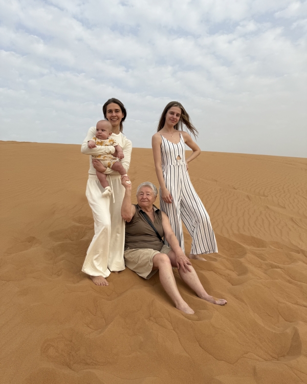 «Это предложение семья ждала 10 лет» — сестра
