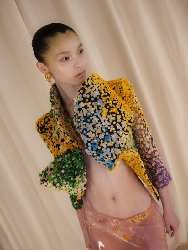 Как прошел кутюрный показ Schiaparelli