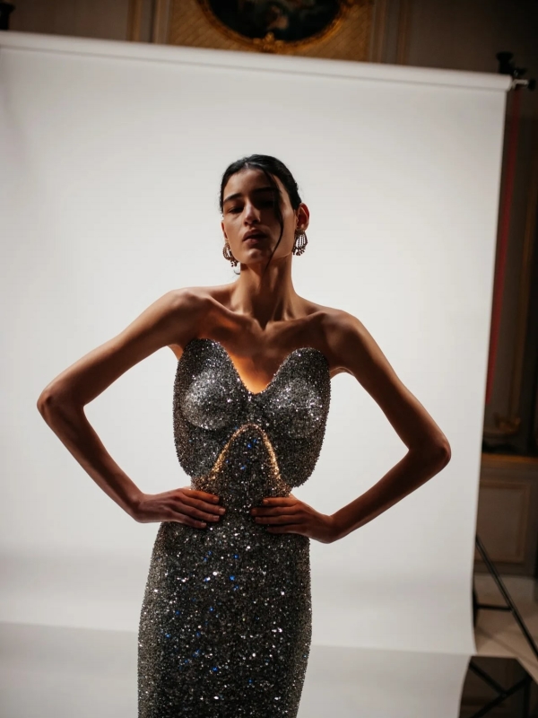 Как прошел кутюрный показ Schiaparelli